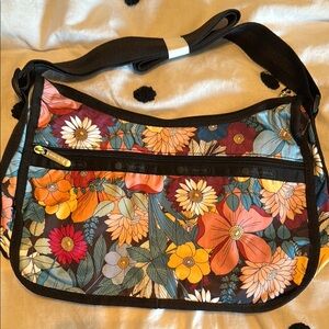 Brightly Colored LeSportSac